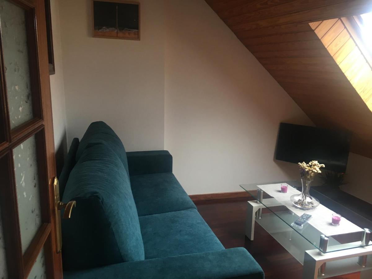 A Boa Vista Apartment Melide Luaran gambar