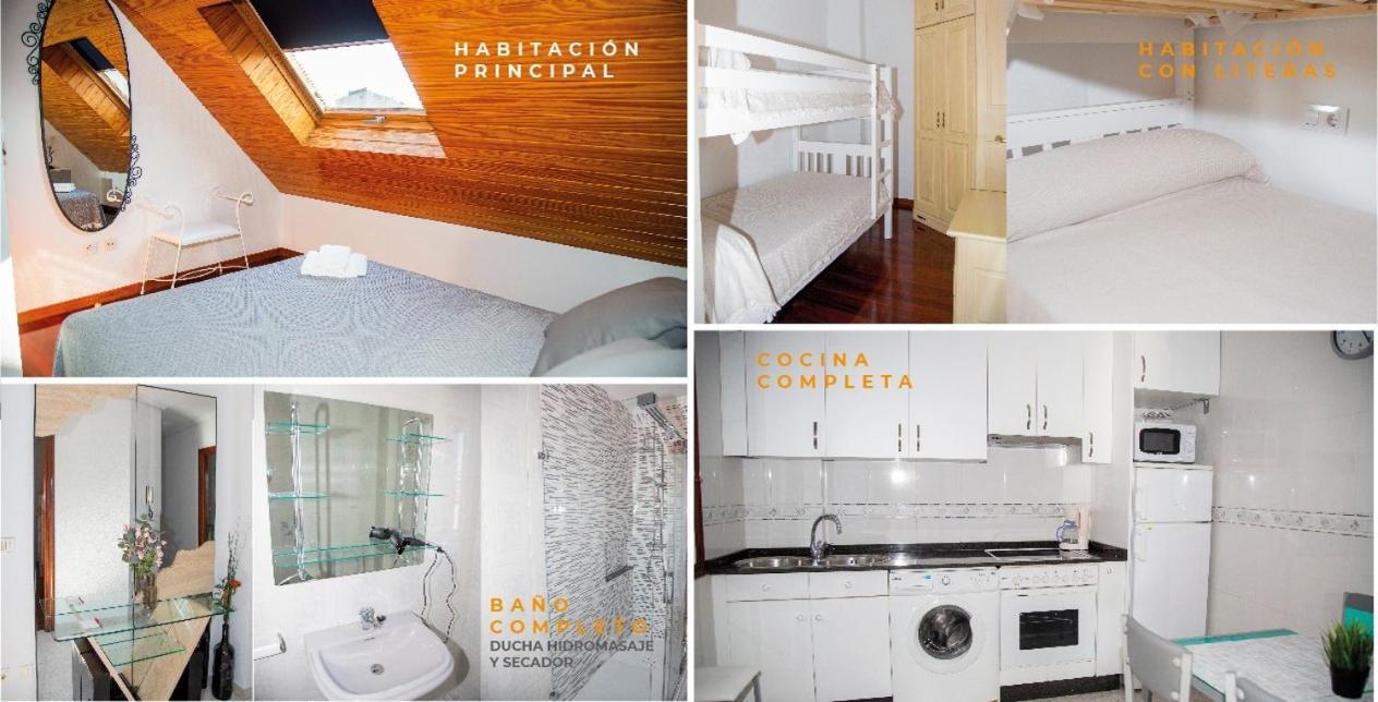 A Boa Vista Apartment Melide Luaran gambar