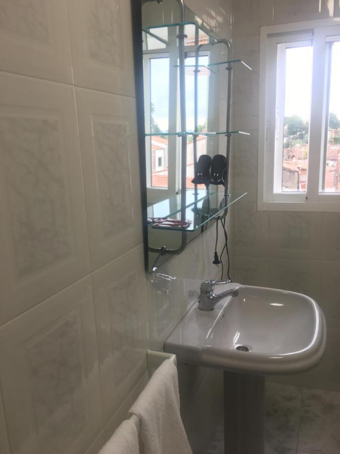 A Boa Vista Apartment Melide Luaran gambar
