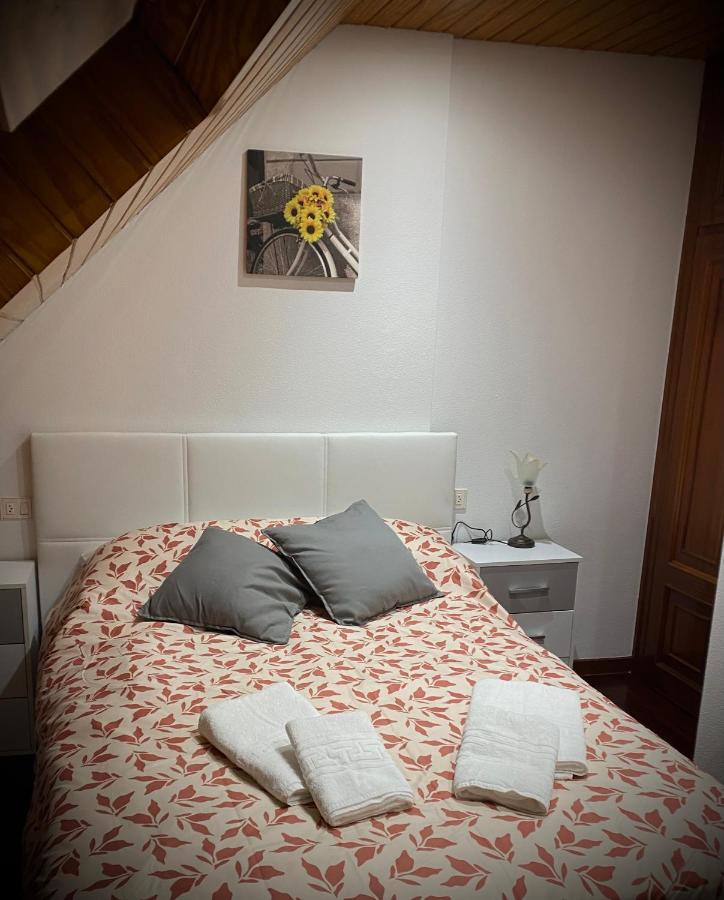 A Boa Vista Apartment Melide Luaran gambar