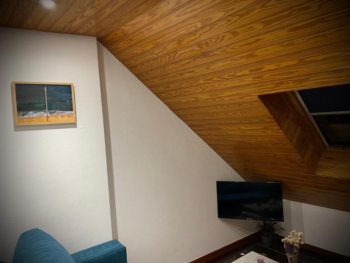 A Boa Vista Apartment Melide Luaran gambar